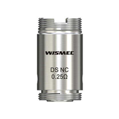 WISMEC Motiv DS NC Ersatz Coil 0,25 Ohm - 5 Stück / Packung