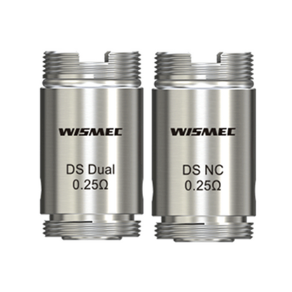 WISMEC Motiv DS NC Ersatz Coil 0,25 Ohm - 5 Stück / Packung