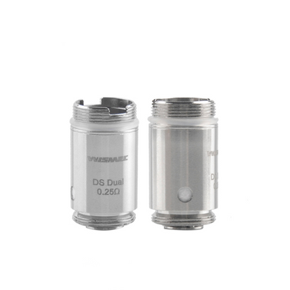 WISMEC Motiv DS Dual Ersatzcoil 0,25 Ohm - 5 Stück / Packung