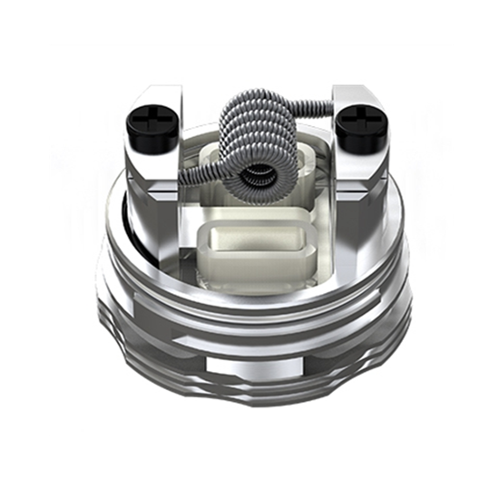WISMEC Cylin Plus RTA/RDA Tank Verdampfer - 3,5ml