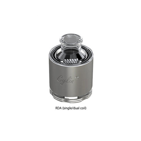 WISMEC Cylin Plus RTA/RDA Tank Verdampfer - 3,5ml
