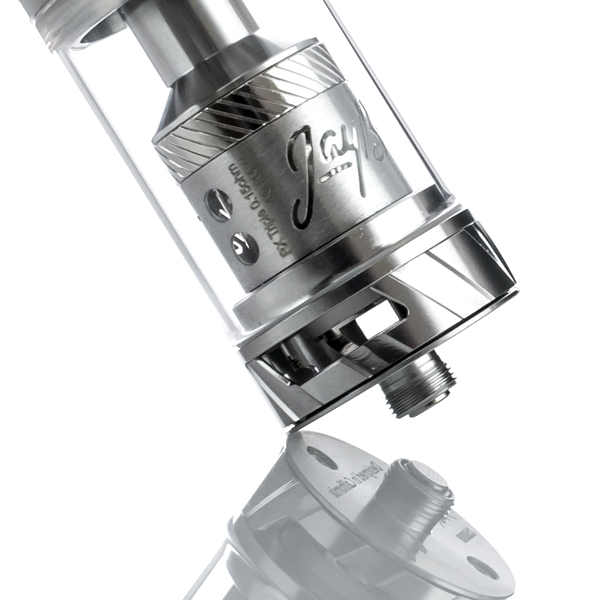 WISMEC REUX Verdampfer - 6ml