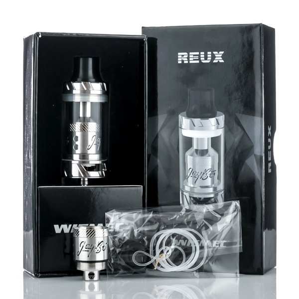 WISMEC REUX Verdampfer - 6ml