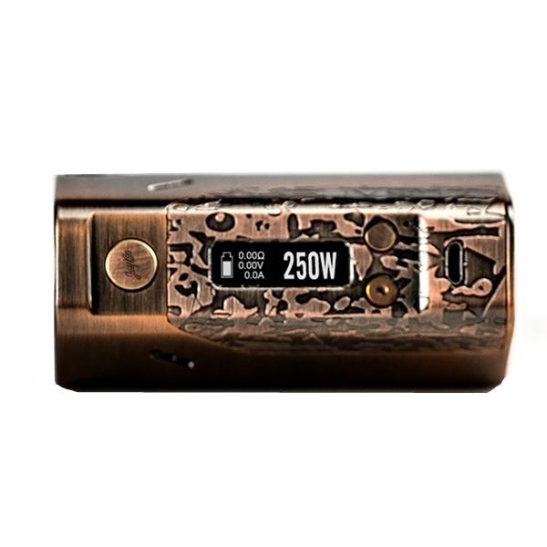WISMEC Reuleaux DNA 250 250W TC Mod Akkuträger