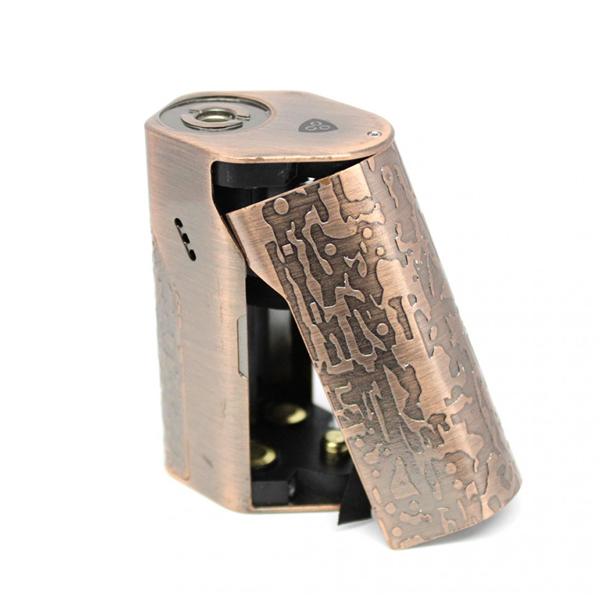 WISMEC Reuleaux DNA 250 250W TC Mod Akkuträger