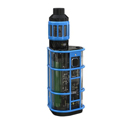WISMEC EXO Skeleton ES300 300W TC Kit mit Kage Tank - 2,8ml