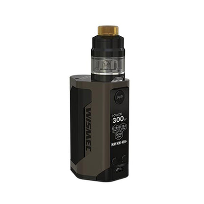 WISMEC RX GEN3 300W TC Kit mit GNOME Verdampfer - 4ml