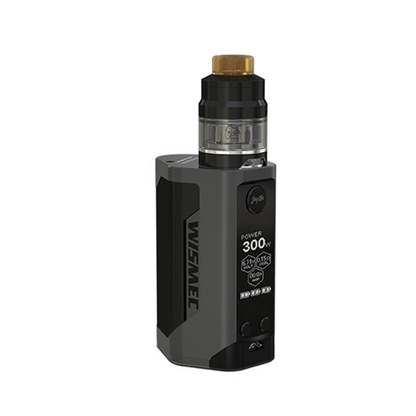 WISMEC RX GEN3 300W TC Kit mit GNOME Verdampfer - 4ml