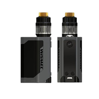 WISMEC RX GEN3 300W TC Kit mit GNOME Verdampfer - 4ml