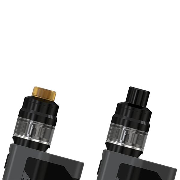 WISMEC RX GEN3 300W TC Kit mit GNOME Verdampfer - 4ml