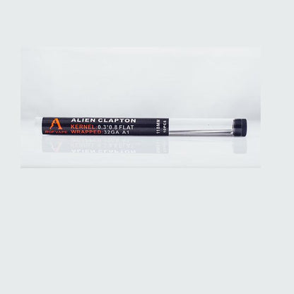 Rofvape Alien Clapton Shot Wickeldraht - 118 mm x 10 Stück / Packung