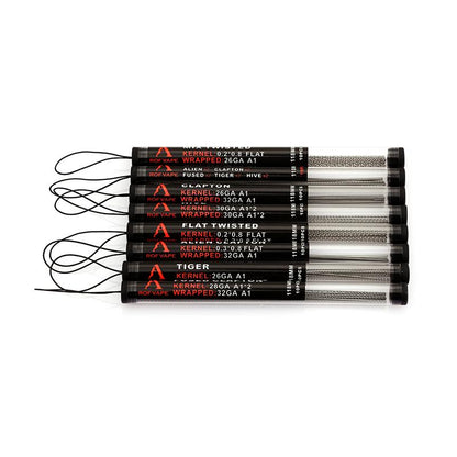 Rofvape GMF Shot Wickeldraht - 118 mm x 10 Stück / Packung