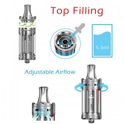 Rofvape Witcher Verdampfer - 5,5ml