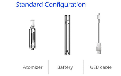 Rofvape A SUB EVOD Starter Kit Starterset - 1,6ml & 1100mAh