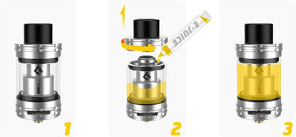 Geekvape illusion Sub Ohm Tank - 4,5ml