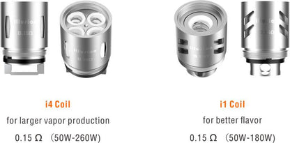 Geekvape illusion I1 Coil - 3 Stück / Packung