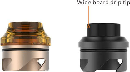 GeekVape Peerless RDA Tank Verdampfer