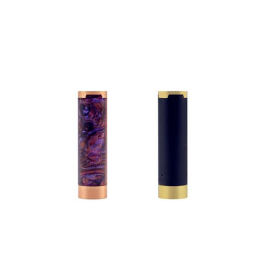 Geekvape Tsunami Schwarzer Ring Plus Mech Mod