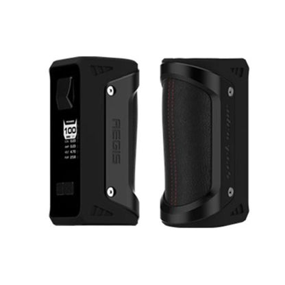 Geekvape Aegis 100W TC Box Mod Akkuträger