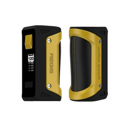 Geekvape Aegis 100W TC Box Mod Akkuträger