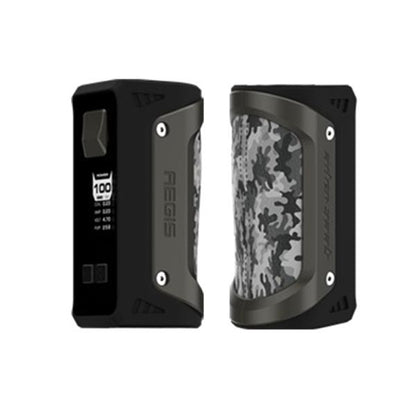 Geekvape Aegis 100W TC Box Mod Akkuträger