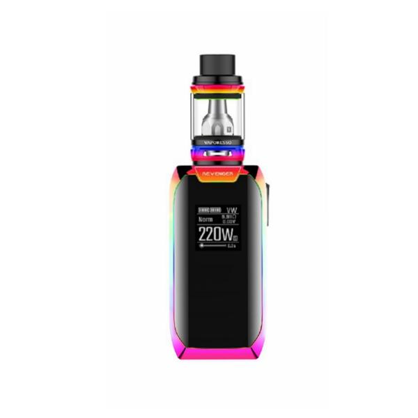 Vaporesso Revenger X Starter Kit Starterset 220W mit NRG Tank - 5ml