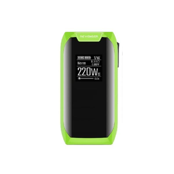 Vaporesso Revenger X 220W TC Box Mod Akkuträger