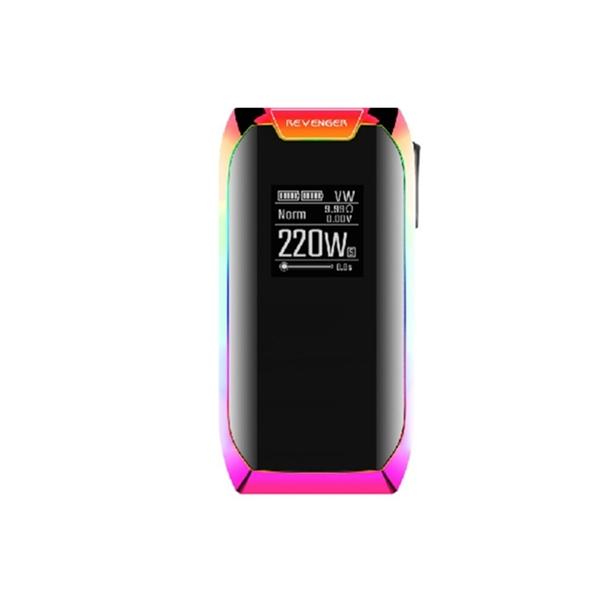 Vaporesso Revenger X 220W TC Box Mod Akkuträger
