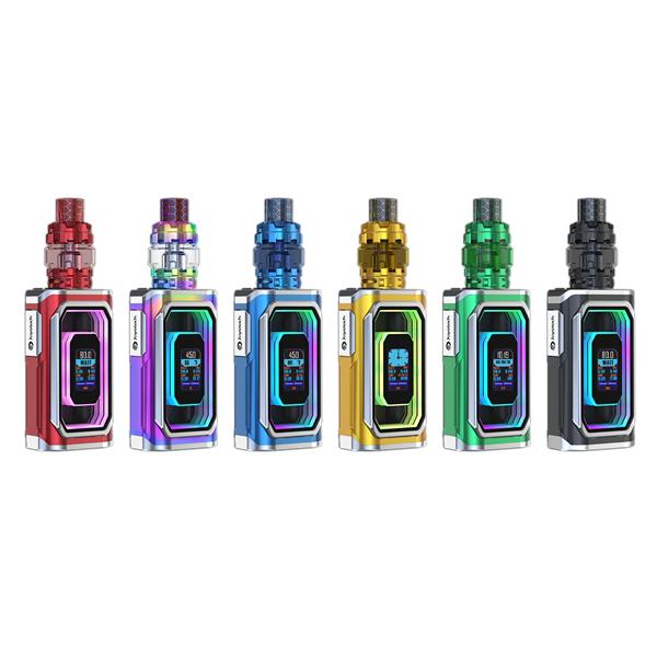 Joyetech Espion Infinite 230W TC Kit mit Dual 21700 Batterien - 5,5ml