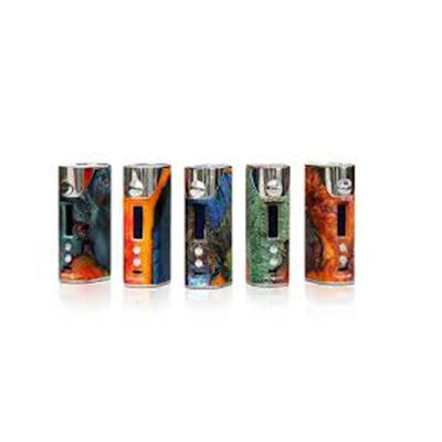 Arctic Dolphin Arthur 80W stabilisiertes Holz Box Mod Akkuträger