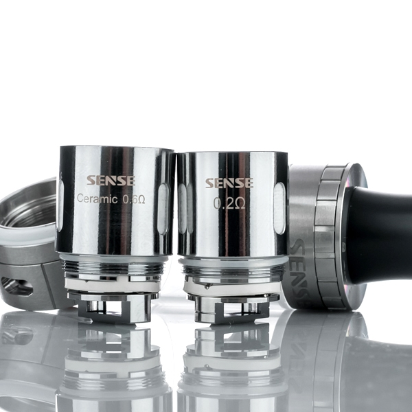 Sense Cigreat Blazer Verdampfer - 6,0 ml