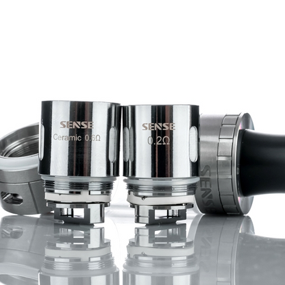 Sense Cigreat Blazer Verdampfer - 6,0 ml