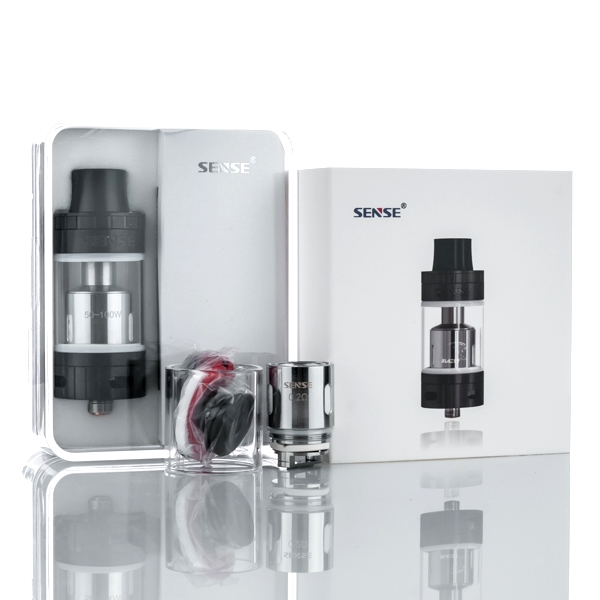 Sense Cigreat Blazer Verdampfer - 6,0 ml