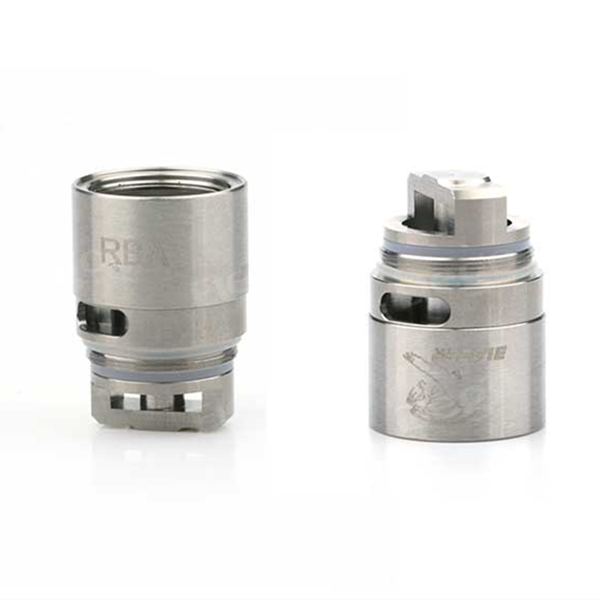 Sense Blazer Tank RBA Coil