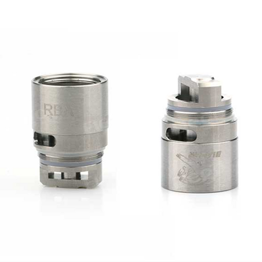 Sense Blazer Tank RBA Coil