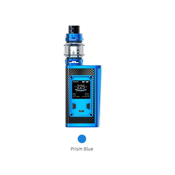 SMOK Majesty 225W Luxe Edition Kit Kohlefaser Version mit TFV12 Prince Tank - 8ML