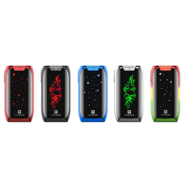 Vaporesso Revenger Mini 85W Box Mod Akkuträger
