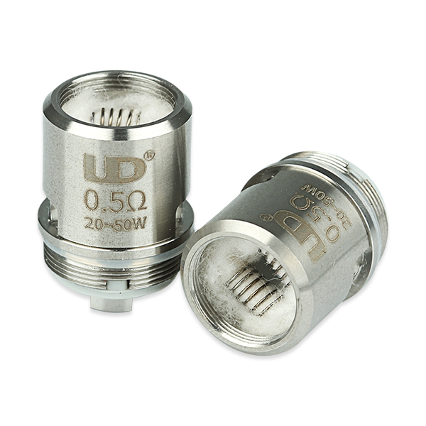 UD Zephyrus V2 Sub Ohm Tank OCC Coil - 4 Stück / Packung