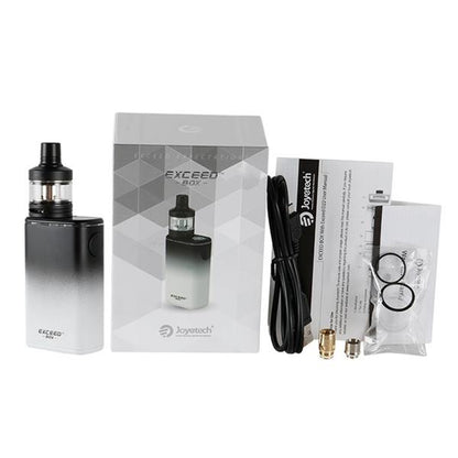 Joyetech Überschreiten Box Starter Kit Starterset mit Exceed D22C Tank - 2/3,5ml