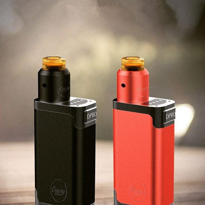 CoilART DPRO 133 PREMIUM Kit mit DPRO RDA