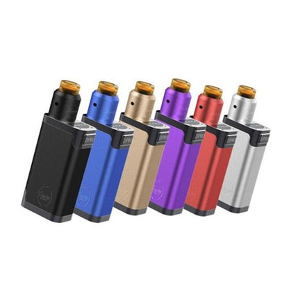 CoilART DPRO 133 PREMIUM Kit mit DPRO RDA