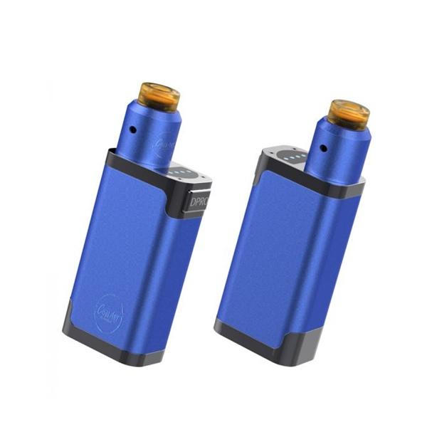 CoilART DPRO 133 PREMIUM Kit mit DPRO RDA