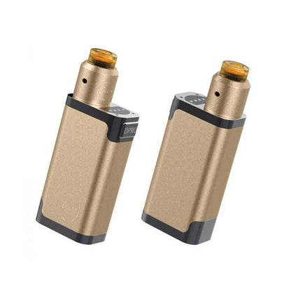 CoilART DPRO 133 PREMIUM Kit mit DPRO RDA