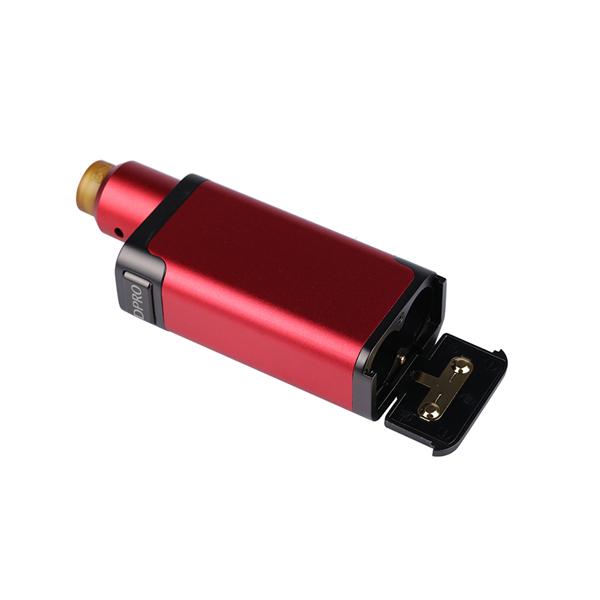 CoilART DPRO 133 PREMIUM Kit mit DPRO RDA