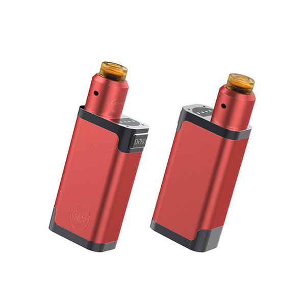 CoilART DPRO 133 PREMIUM Kit mit DPRO RDA