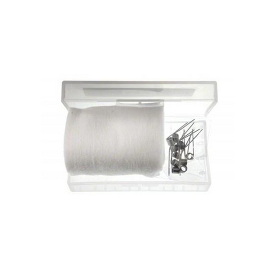 UD C&C kit MUJI Organic Cotton mit Vorgefertigte Spulen
