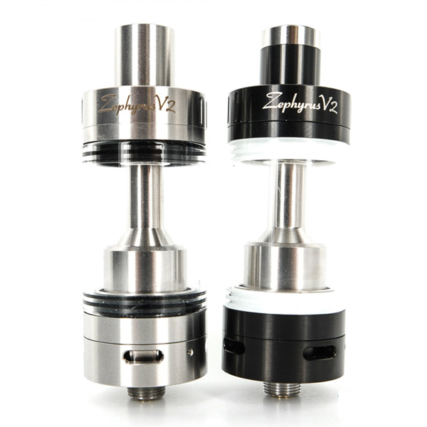 UD Zephyrus V2 RTA Tank Verdampfer - 6,5ml