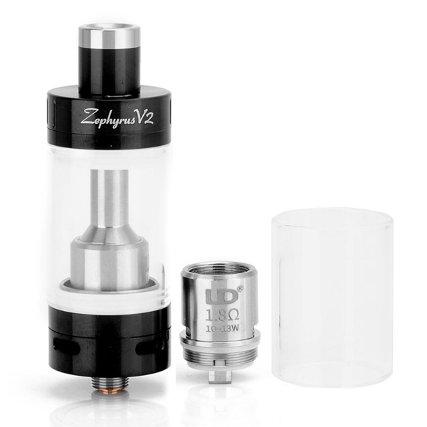 UD Zephyrus V2 RTA Tank Verdampfer - 6,5ml
