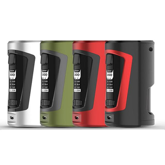 Geekvape GBOX 200W Squonk BF Box Mod Akkuträger