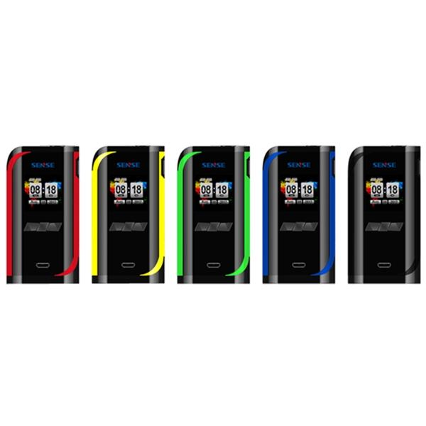 Sense V-Jet 230W Box Mod